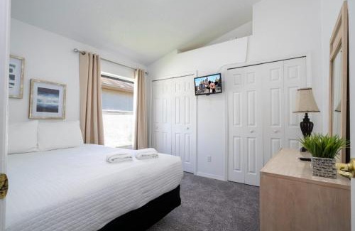 Indian Point House | casa em orlando perto da disney com piscina house in area disney