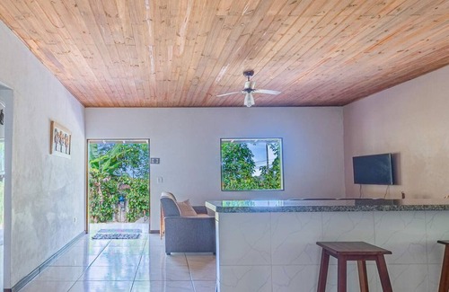 Paraty House | Casa em Paraty com Área Gourmet e Churrasqueira