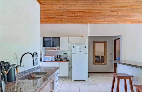 Paraty House | Casa em Paraty com Área Gourmet e Churrasqueira