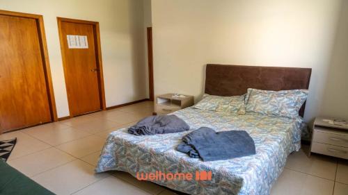 Penapolis House | Casa em Penápolis com piscina e lazer completo