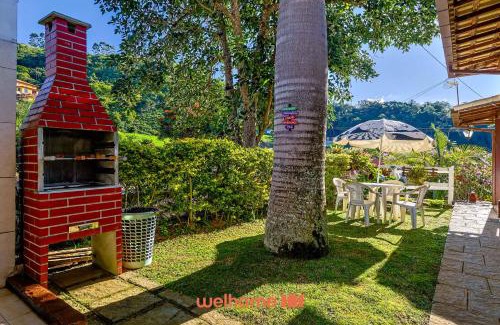 Teresopolis House | Casa em Teresópolis com Piscina e Churrasqueira