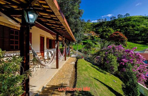 Teresopolis House | Casa em Teresópolis com Piscina e Churrasqueira