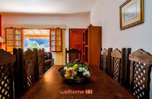 Teresopolis House | Casa em Teresópolis com Piscina e Churrasqueira