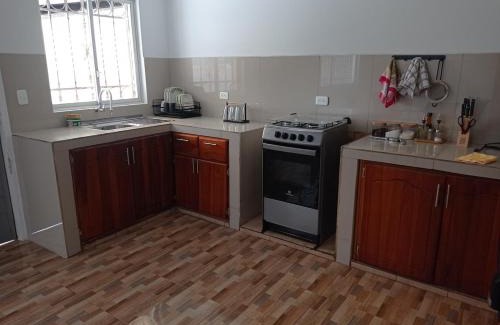 Andrade Marin Apartment | Casa en Atuntaqui