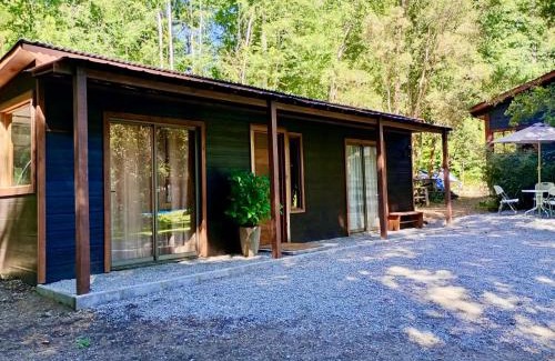 Pucon House | Casa en bosque a 10 minutos del centro de Pucón