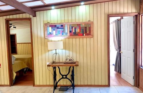 Pucon House | Casa en bosque a 10 minutos del centro de Pucón
