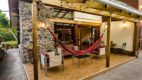 Huaran House | Casa en Calca