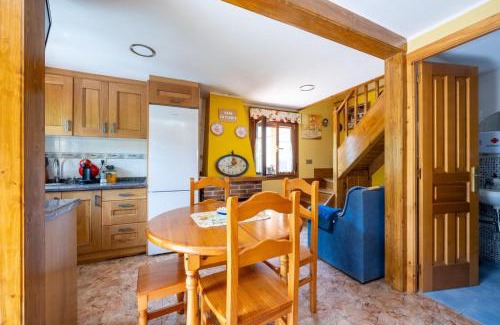 Caso Ski Chalet | Casa en Campo de Caso