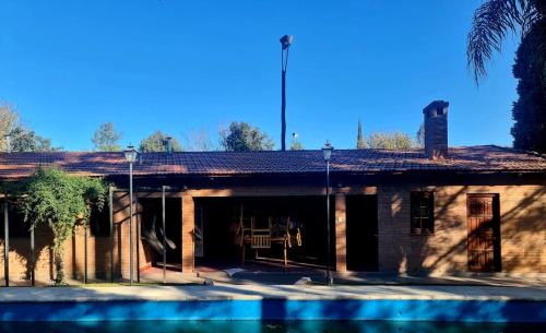 La Merced House | Casa en cerrillos