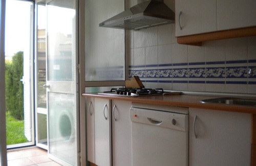 Rota House | Casa en Costaballena, en urbanización cerrada. 6-8 personas. Jardín privado.