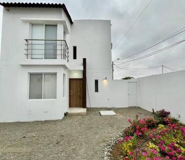 Data de Villamil Apartment | Casa en Data Playas Village