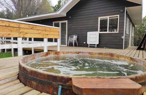 Chada House | Casa en el Campo Paine