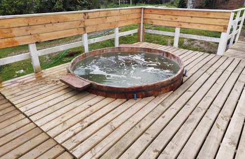 Chada House | Casa en el Campo Paine