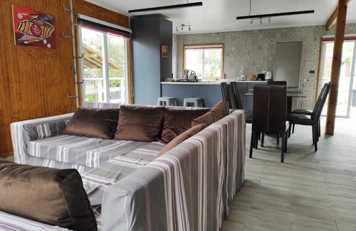 Chada House | Casa en el Campo Paine