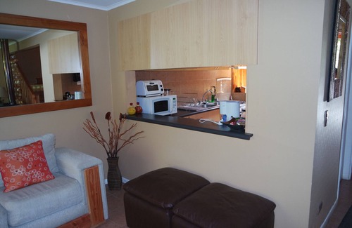 Pucon House | Casa en Hacienda Puerto Pucón para 12 Personas