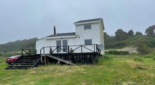 Ancud House | Casa en la Playa