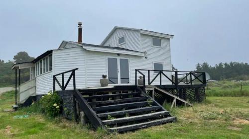 Ancud House | Casa en la Playa