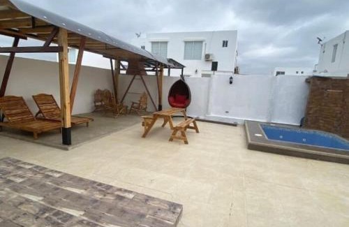 Punta Blanca Villa | Casa en la Playa Punta Blanca