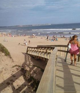 Ocean Park House | Casa en la playa