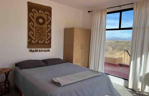 San Miguel de Allende Apartment | Casa en las montañas de San Miguel de Allende