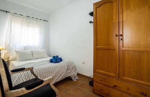 El Lentiscal Apartment | Casa en primera línea de playa en Bolonia.(RB.)