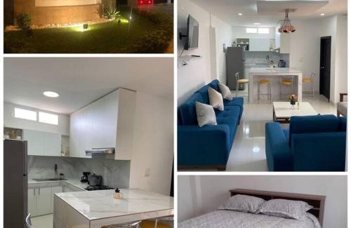 Manta House | Casa en Urbanizacion- Manta