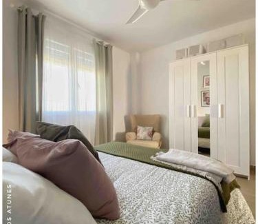 Atlanterra Apartment | Casa en Zahara de los atunes