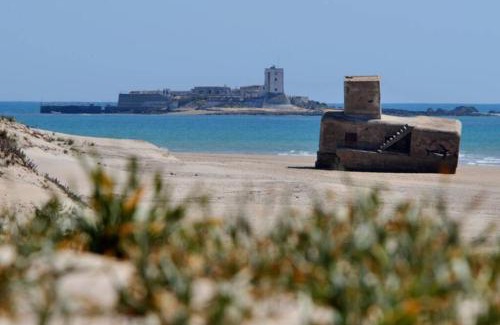 San Fernando House | Casa en zona tranquila y cerca de playa virgen