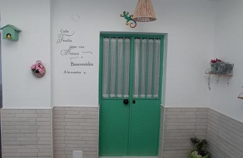 Arcos de la Frontera Apartment | Casa Encarnita
