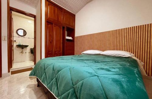 Chiquinquira House | Casa entera en Chiquinquirá, 10 Paxs