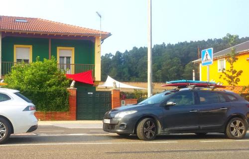 Puente San Miguel House | Casa entera hasta 10 plazas entre "Mar y Montaña"
