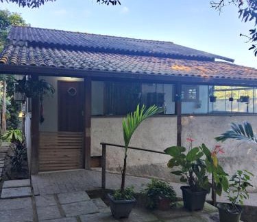 Itaipuacu House | Casa entre a Serra e o Mar