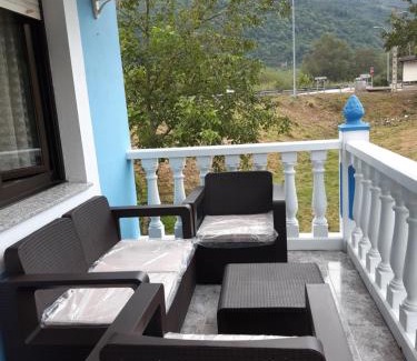 Alava House | Casa Entremolin