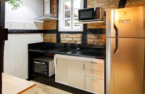 Pomerode House | Casa enxaimel em Pomerode