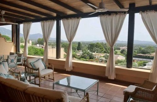 Is Molas House | Casa Erika 39 in Is Molas Golf Resort