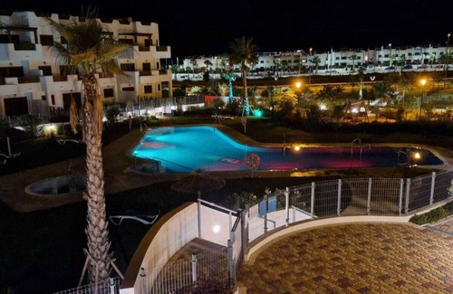 Mar de Pulpi Apartment | Casa Bienvenidos - San Juan de los Terreros, Andalucía