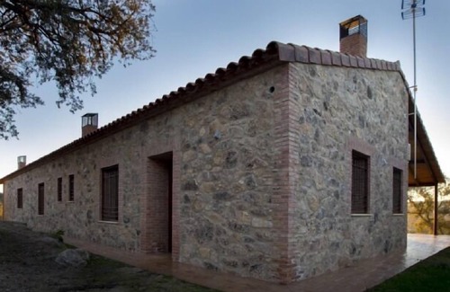 San Vicente de Alcantara Cottage | Casa Rural Villavieja for 8 people