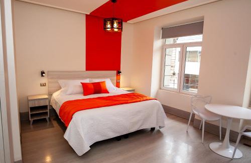 Cerro Alegre Apartment | Casa Esmeralda