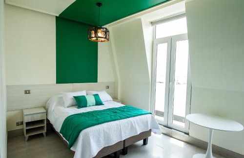 Cerro Alegre Apartment | Casa Esmeralda
