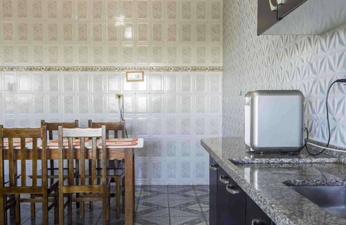 Bueno Brandao House | Casa Espaçosa em Bueno Brandao com Area de Lazer