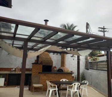 Humaita House | Casa espaçosa próxima a rua das pedras
