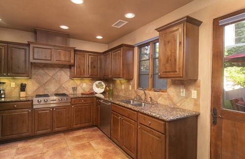Downtown Santa Fe Condo | Casa Esperanza | Elegant 2BR Walk to Santa Fe Plaza