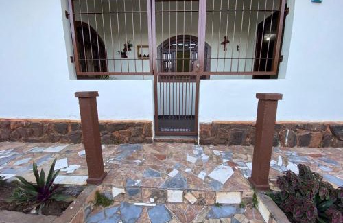 Miguel Pereira House | Casa Estação da Paz