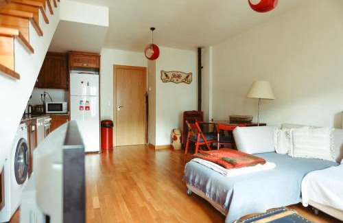 Lanuza Apartment | Casa Estela - Duplex by Cardi Suites