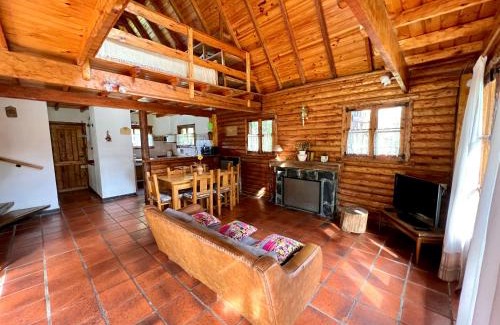 Bosque Peralta Ramos House | Casa Estilo Cabaña, Bosque Peralta Ramos