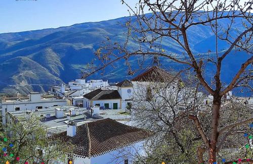 Almegijar House | Casa Estrella de la Alpujarra