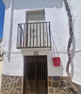 Almegijar House | Casa Estrella de la Alpujarra