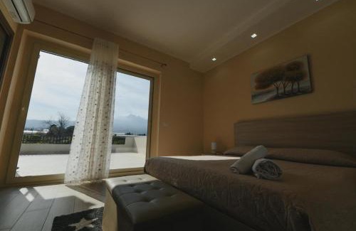 Archi House | Casa Etna e Waves