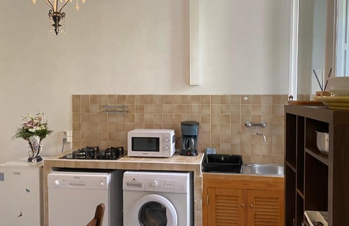 Guiselle Apartment | Casa Eugénie, l'authentique appartement de Jules Félix