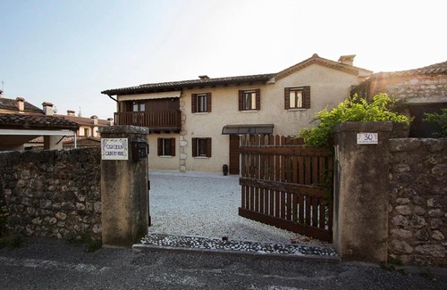 Borso del Grappa House | Casa Eulalia